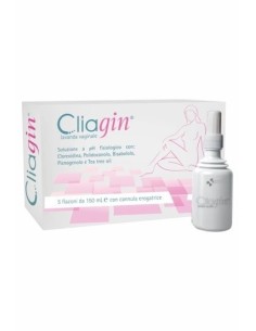 Cliagin Lavanda Vaginale 5 Flaconcini